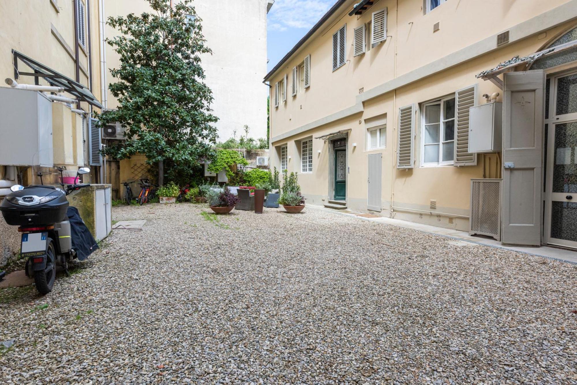 Lungarno Firenze Apartment, Free Parking Exterior photo