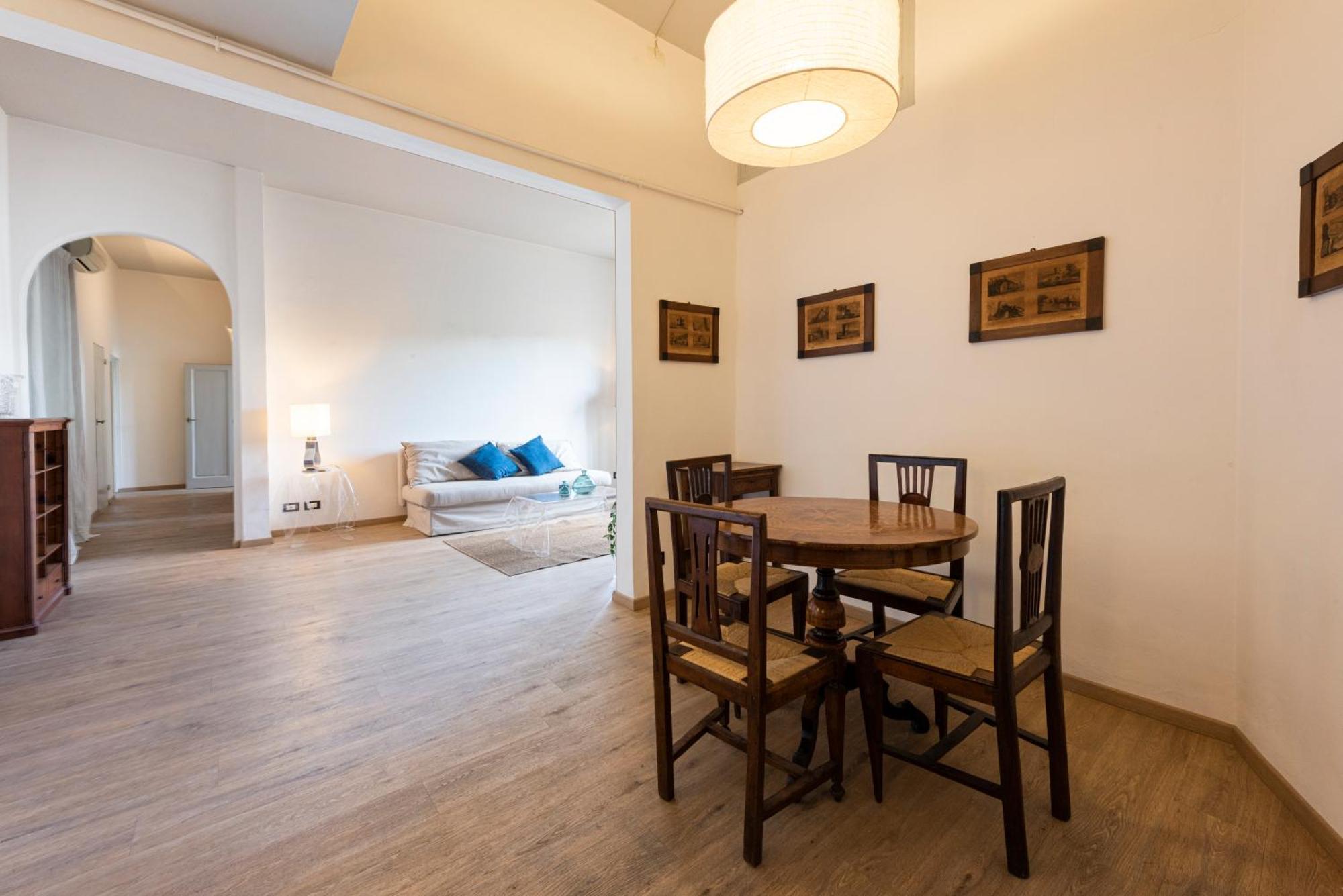 Lungarno Firenze Apartment, Free Parking Exterior photo