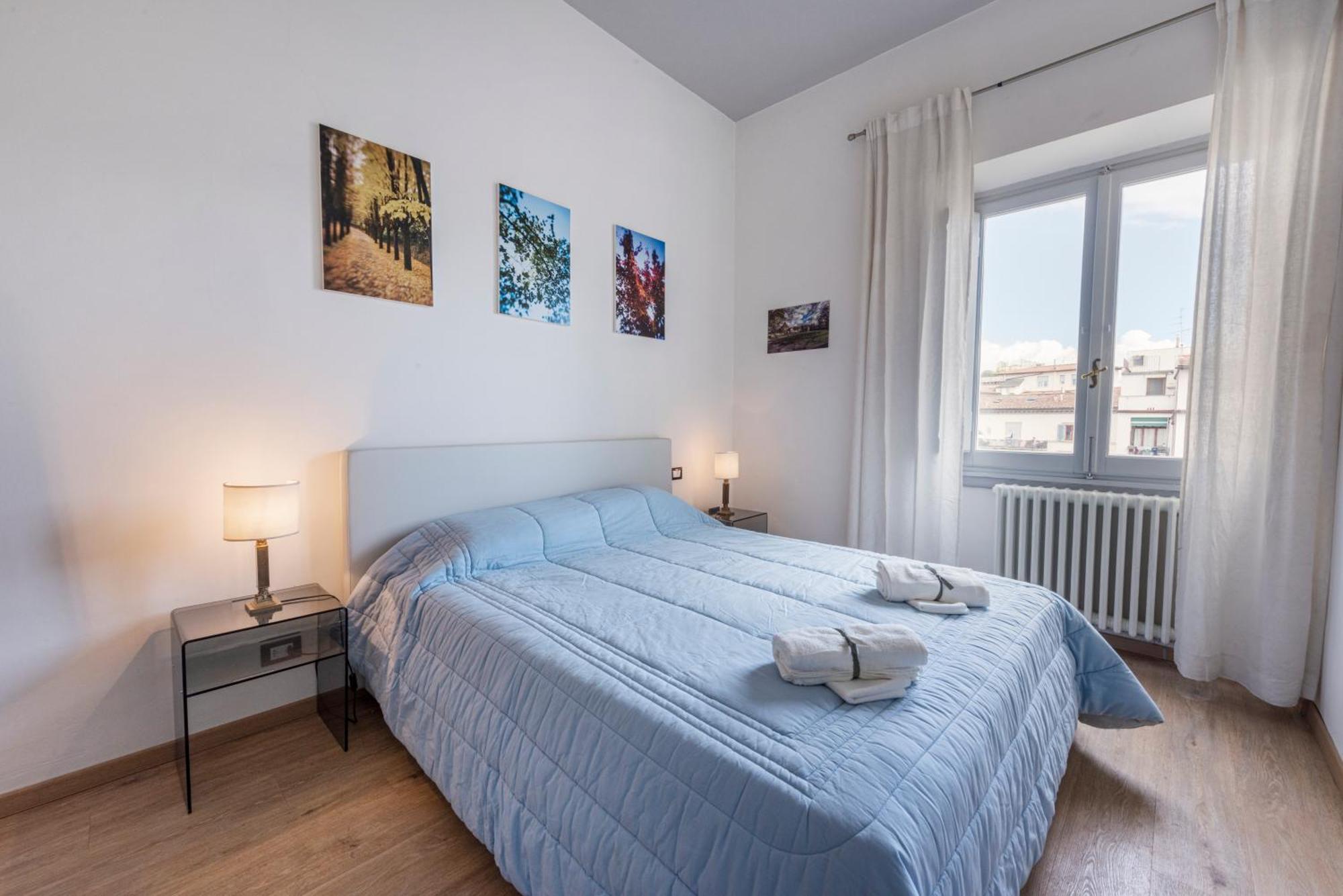 Lungarno Firenze Apartment, Free Parking Exterior photo