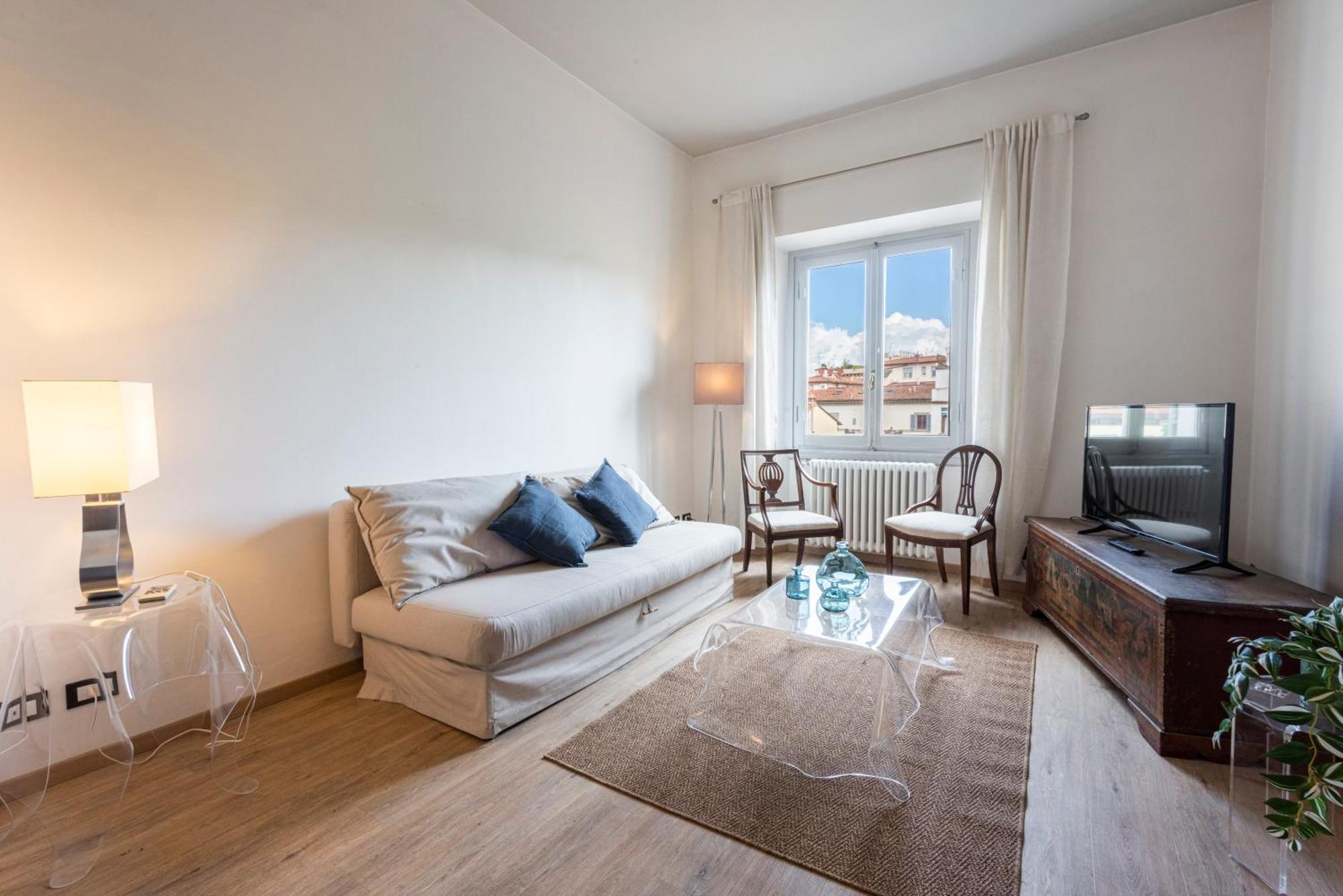 Lungarno Firenze Apartment, Free Parking Exterior photo