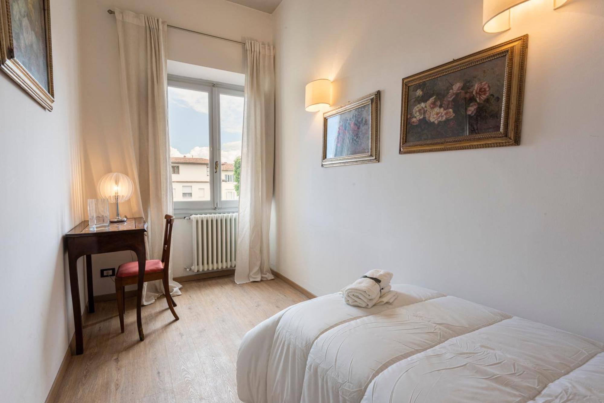 Lungarno Firenze Apartment, Free Parking Exterior photo