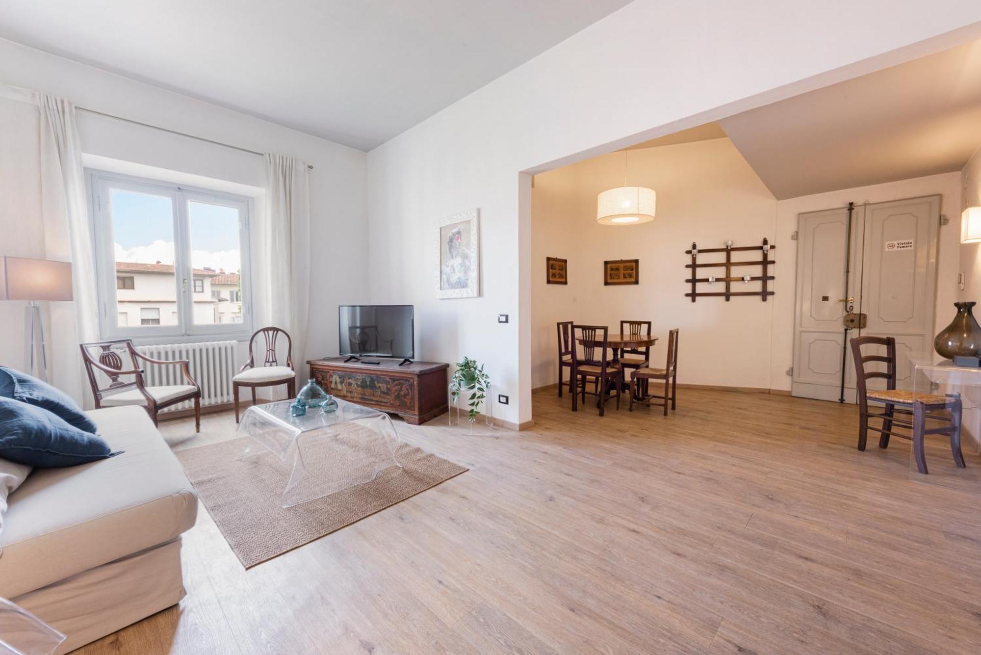 Lungarno Firenze Apartment, Free Parking Exterior photo